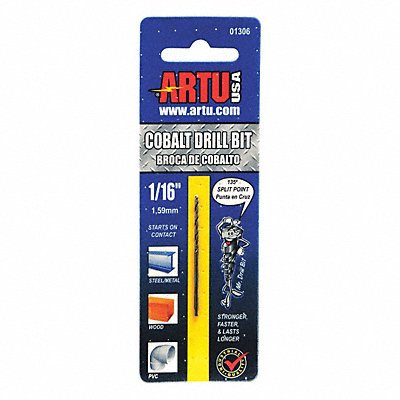 Jobber Length Drill Bits image